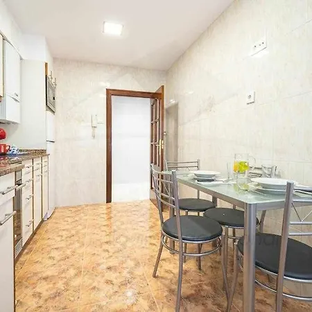 Apartament Alva Apartamento Gijón