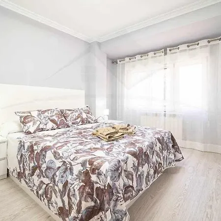 Alva Apartamento Apartament Gijón
